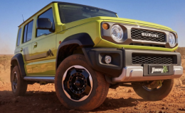 Điểm tin ô tô 5/9: Hé lộ thông tin về Hyundai Creta thế hệ mới, Cập nhật giá xe Suzuki tháng 9 này