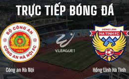 VTV6, VTVGo TRỰC TIẾP bóng đá CAHN vs HL Hà Tĩnh hôm nay 5/9 - Link xem trực tiếp V.League mới nhất