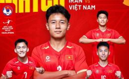 TRỰC TIẾP bóng đá Việt Nam hôm nay 6/9 - Link xem trực tiếp U20 Việt Nam vs U20 Iran trên TV360