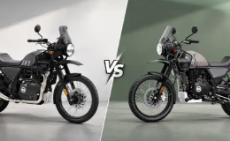 Royal Enfield Himalayan 440 - Sau 10 năm, công thức huyền thoại đã thay đổi thế nào?