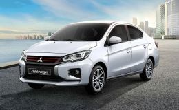 Giá xe Mitsubishi tháng 9/2026: Attrage từ 380 triệu, Xpander khởi điểm 568 triệu đồng
