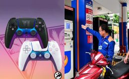 Bảng giá xăng dầu tối 6/9: Xăng, dầu biến động trái chiều, Sony ra mắt tay cầm GTA 6 đặc biệt giá ra sao?