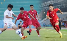 Kết quả bóng đá U20 Triều Tiên vs U20 Palestine hôm nay 6/9 - VL U20 châu Á 2027: Tuyển Việt Nam được giúp sức