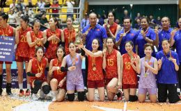 Lịch thi đấu bóng chuyền hôm nay 6/9 - Lịch phát sóng tuyển bóng chuyền nữ Việt Nam vs Hàn Quốc ở ASIAD 2026
