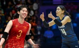 Lịch thi đấu, kênh phát sóng bóng chuyền nữ ASIAD 2026: Tuyển Việt Nam 'đại chiến' Hàn Quốc khi nào?