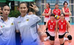Lịch thi đấu bóng chuyền nữ U23 Quốc gia hôm nay 6/9: VTV BĐ Long An thắng dễ; BC Thông tin vượt khó