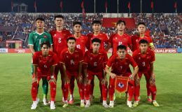 Lịch thi đấu VL U20 châu Á 2027 hôm nay 6/9: Tuyển Việt Nam 'đại chiến' Iran lúc mấy giờ?