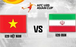 Link xem TRỰC TIẾP bóng đá U20 Việt Nam vs U20 Iran hôm nay 6/9 - TV360, VFF trực tiếp VL U20 châu Á 2027