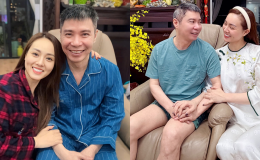 Vợ NSND Công Lý lên tiếng khi bị tố ăn cắp