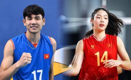 Tin bóng chuyền hôm nay 6/9: Quỳnh Hương gây chú ý; Tuyển Việt Nam đối đầu 'thần đồng' bóng chuyền tại ASIAD 2026?