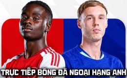 FPT trực tiếp bóng đá Arsenal vs Chelsea 22h30 ngày 6/9 - Link xem trực tiếp Ngoại hạng Anh hôm nay