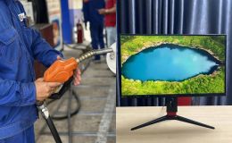 Giá xăng dầu tối 6/9: Xăng E10 giảm hơn 8.000 đồng từ đỉnh, màn hình gaming ViewSonic cũ giá rẻ bèo