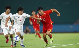Danh sách 16 đội tham dự VCK U20 châu Á 2027: U20 Việt Nam bị Thái Lan bỏ xa, Indonesia tạo địa chấn
