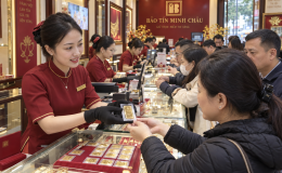 Cập nhật giá vàng hôm nay 7/9 mới: SJC và vàng nhẫn giảm sâu, dự báo vàng biến động mạnh tuần tới