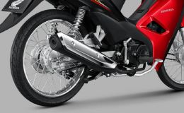 Honda chính thức ra mắt ‘vua xe số’ 110cc mới giá 38 triệu đồng: Thiết kế đẹp hơn Wave RSX và Future