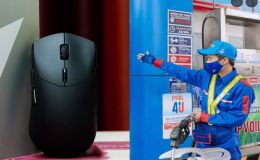 Giá xăng dầu hôm nay 8/9: Xăng RON92 chỉ hơn 22.000 đồng/lít, chuột gaming Rapoo giá rẻ sập sàn