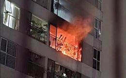 Chạy vào nhà vệ sinh khi có cháy là sai lầm