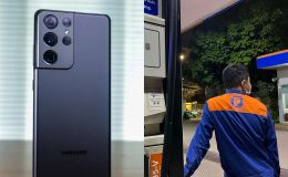 Bảng giá xăng dầu hôm nay 8/9: Xăng E5, E10, dầu diesel vẫn gần đáy hơn đỉnh, Galaxy S21 Ultra cực rẻ
