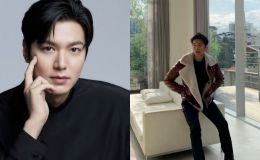 Bất ngờ với độ giàu của Lee Min Ho, sở hữu căn biệt thự đắt đỏ bậc nhất ở Seoul