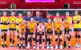Lịch thi đấu bóng chuyền hôm nay 7/9 - Lịch phát sóng tuyển bóng chuyền nữ Việt Nam tại ASIAD 2026