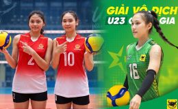 Lịch thi đấu bóng chuyền nữ U23 Quốc gia hôm nay 7/9: VTV Bình Điền Long An thị uy sức mạnh?