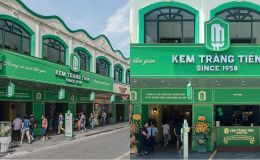 Kem Tràng Tiền sắp rời ‘đất vàng’ 35 Tràng Tiền: Ai đang sở hữu khu đất từng được rao bán gần 800 tỷ đồng?