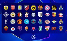 Lịch thi đấu UEFA Champions League 2026/27 mới nhất: Liverpool gặp đối cứng; Man United khi nào đá?