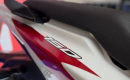 ‘Vua côn tay’ 150cc mới chính thức về đại lý giá 31 triệu đồng: Có ABS 2 kênh trên cơ Honda Winner R