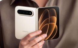 Xiaomi 18 Fold hé lộ thêm hai phiên bản màu sắc mới trước giờ ra mắt