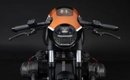BMW R100R lột xác thành Cafe Racer cực chất, bản độ khiến dân chơi mê mẩn