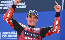 Marc Marquez chưa lành chấn thương vẫn khiến cả MotoGP khiếp sợ, đối thủ thừa nhận sự thật phũ phàng