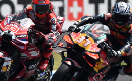 Pedro Acosta tuyên chiến Marc Marquez, quyết đánh bại đàn anh ngay lần đầu cưỡi Ducati