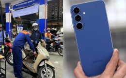 Bảng giá xăng dầu hôm nay 9/9: Dầu giảm mạnh liền 2 tuần, xăng E5, E10 vẫn rẻ, Galaxy S25 FE rẻ vô địch
