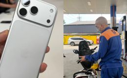 Giá xăng hôm nay 9/9: Xăng E5 và xăng E10 đua nhau về đáy 18.000 đồng, iPhone 17 rẻ như xả kho