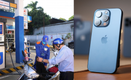 Giá xăng dầu hôm nay sáng 9/9: Giá dầu giảm sâu, chỉ từ 17.641 đồng, E10 tăng giá, iPhone 15 Pro có rẻ?