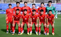 Lich thi đấu bóng đá nam ASIAD 2026 mới nhất: Tuyển U23 Việt Nam đấu Kuwait lúc mấy giờ?