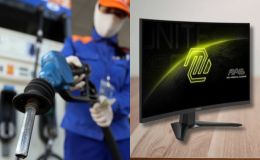 Bảng giá xăng dầu sáng 9/9: Xăng sinh học sắp về mốc 20.000 đồng, màn hình gaming MSI giá có rẻ?