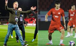 Danh sách cầu thủ bị treo giò ở vòng 2 V.League 2026/27: CLB CAHN hưởng lợi lớn