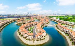 Sống chuẩn resort, đầu tư chuẩn 'tài sản hiếm': Isla Bella đón sóng tăng giá bất động sản tại Hải Phòng