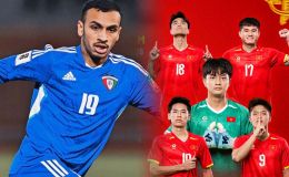 U23 Kuwait bất ngờ 'chơi lớn', U23 Việt Nam gặp bất lợi lớn ở trận ra quân ASIAD 2026