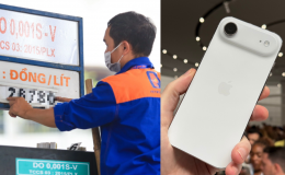 Giá xăng dầu hôm nay trưa 9/9: Thế giới tiếp đà tăng, E10, E5 dự báo tăng mạnh, giá iPhone Air tiếp tục giảm