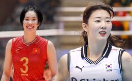 Lịch thi đấu, kênh xem trực tiếp bóng chuyền nữ ASIAD 2026: Tuyển Việt Nam đấu Hàn Quốc lúc mấy giờ?