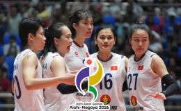 Lịch thi đấu bóng chuyền nữ ASIAD 2026 mới nhất: Tuyển nữ Việt Nam đại chiến Hàn Quốc khi nào?