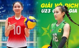 Lịch thi đấu bóng chuyền nữ U23 Quốc gia hôm nay 9/9: VTV BĐ Long An thua đau; Bắc Ninh gây sốt