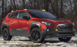 Loạt xe Subaru ưu đãi ‘khủng’ tháng 9/2026: Crosstrek giảm 329 triệu, Forester hạ tới 360 triệu đồng