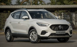 MG ZS giảm 150 triệu đồng: Giá ngang xe hạng A, gây sức ép Toyota Raize và Hyundai Creta