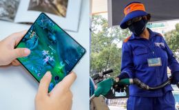 Giá xăng dầu sáng 9/9 bao nhiêu tiền một lít? Dàn smartphone Samsung chiến game cực đỉnh giá rẻ bèo