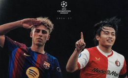 Link xem trực tiếp bóng đá Barca vs Feyenoord 23h45 ngày 9/9 - TV360 trực tiếp Cúp C1 hôm nay