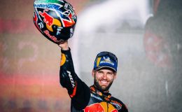 Brad Binder rời MotoGP, gia nhập BMW WSBK 2027: KTM mất trụ cột, BMW có quân bài cực mạnh!