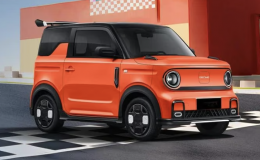 Geely ra mắt xe điện mini hoàn toàn mới: Thiết kế thể thao, chạy 210 km, giá rẻ chỉ 169 triệu đồng